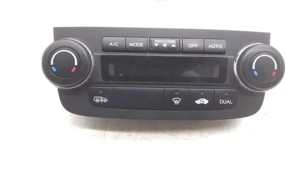 Honda CR-V Climate control unit