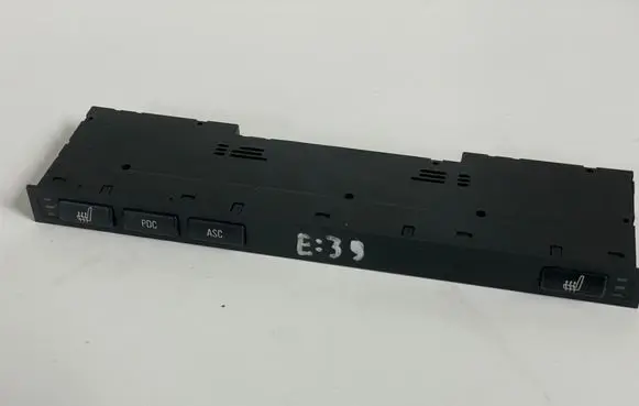 BMW 5 E39 Seat heating switch 61318373715 8373715