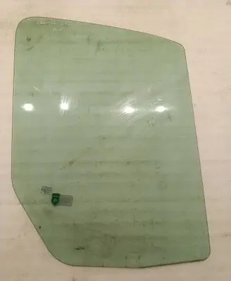 Volkswagen Crafter Front door window/glass (coupe) DOT27AS2M24100 E000184 43R001025