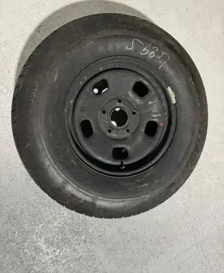 Dodge RAM R17 spare wheel 85R17