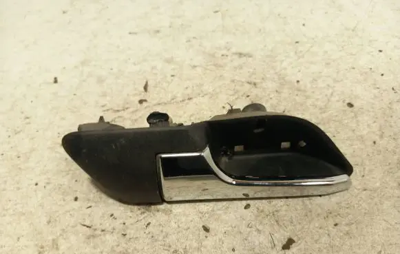 Opel Zafira B Rear door interior handle 68402