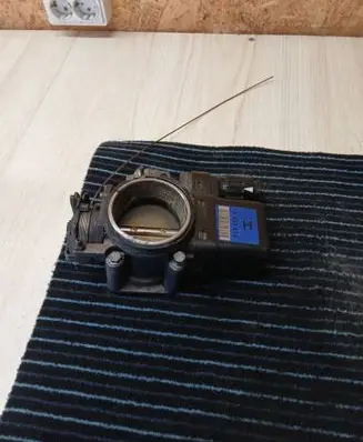 BMW 3 E46 Throttle valve 1433414