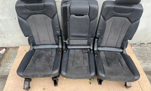 Audi Q7 4M Seat set 
