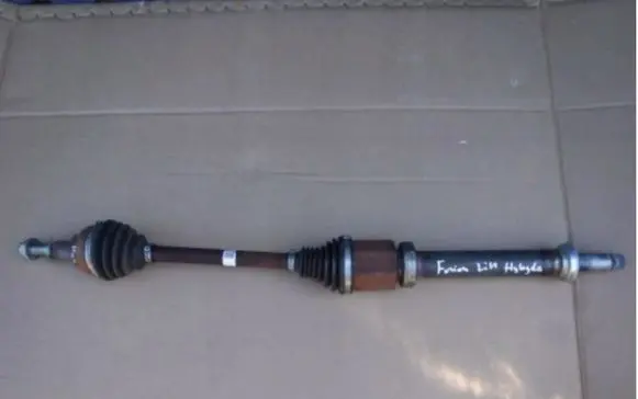 Ford Fusion II Front driveshaft DG983B436AE