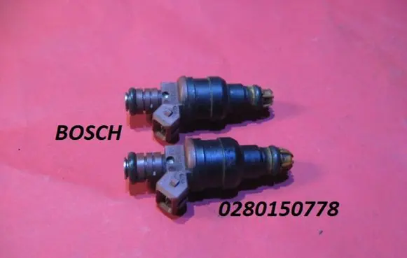 BMW 7 E38 Fuel injector 0280150778