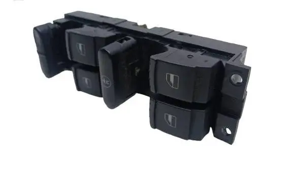 Skoda Octavia Mk1 (1U) Electric window control switch 1J4959857A-KASACJA 1J4959857A