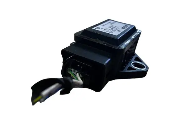 BMW 5 E60 E61 ESP acceleration yaw rate sensor 34526758750 0265005266