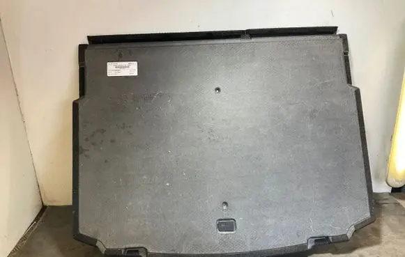 Toyota Auris E180 Trunk/boot floor carpet liner 5841002050