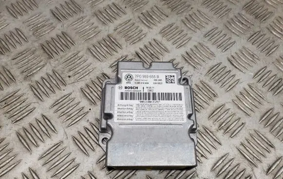 Porsche Cayenne (92A) Airbag control unit/module 7P0959655B
