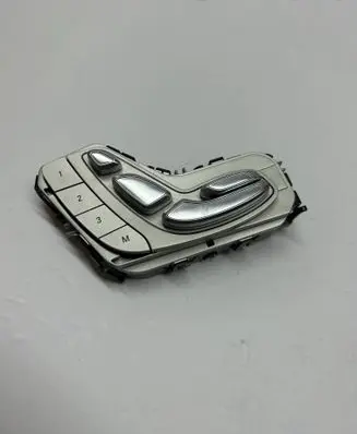Mercedes-Benz C W205 Seat control switch A2059056651 13176600 SW132301