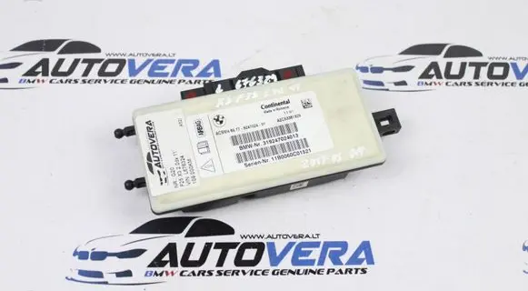BMW X3 F25 Airbag control unit/module 9247024