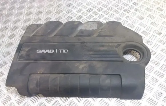 Opel Zafira B Engine cover (trim) 55556364 315829598