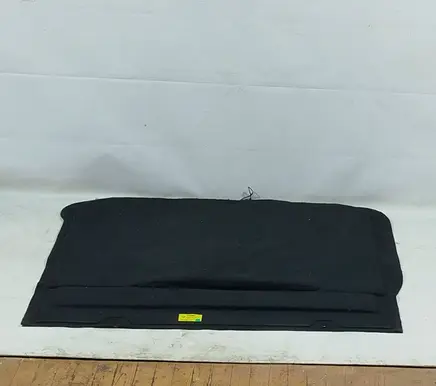 Renault Scenic II - Grand scenic II Trunk/boot mat liner 8200250345