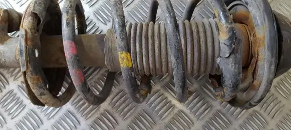 KIA Picanto Front coil spring