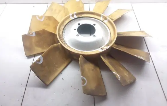 Jaguar XJ X40 Fan impeller 
