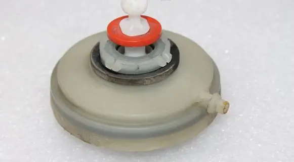 Mercedes-Benz Vaneo W414 Headlight level adjustment motor 307650006 A0008009775