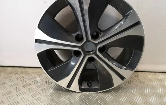 R17 alloy rim
