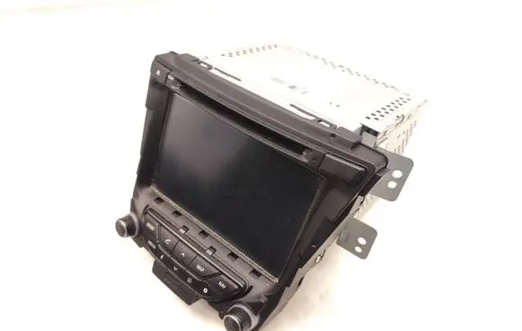 Hyundai i40 Radio/CD/DVD/GPS head unit 965603Z1514X Y6DG600174