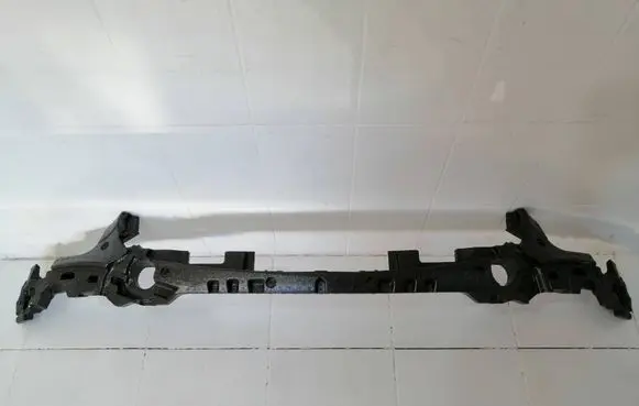 Mercedes-Benz C W206 Front bumper foam support bar A2068855606 A2069056404