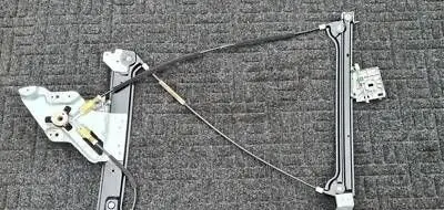 Saab 9-3 Ver2 Front door electric window regulator 12832852