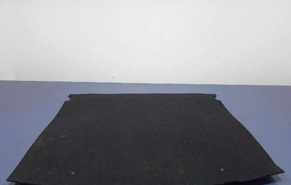 Mazda 3 II Front floor carpet liner BHS26881X