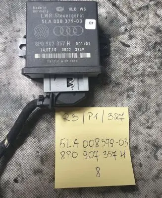 Audi A3 S3 8P Light module LCM 8P0907357H