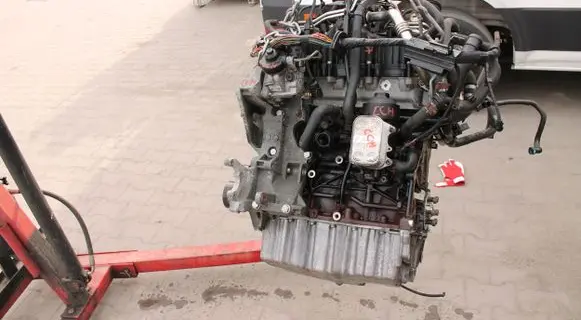 Volkswagen Transporter - Caravelle T5 Engine 5678