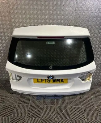 BMW X3 F25 Tailgate/trunk/boot lid 