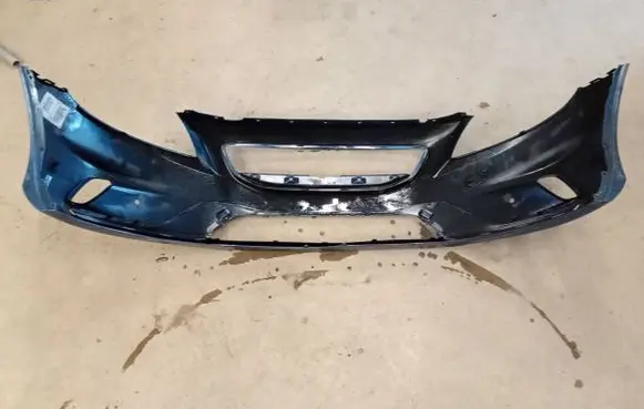 Volvo XC60 Front bumper 31347085