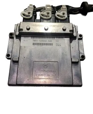 Ford Focus Engine control unit/module 7M5112A650AAD