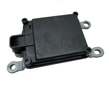 Distronic sensor radar