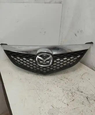Mazda 6 Front bumper upper radiator grill GJ6A50712