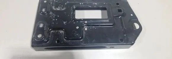 Mercedes-Benz A W176 Battery tray A2466200018