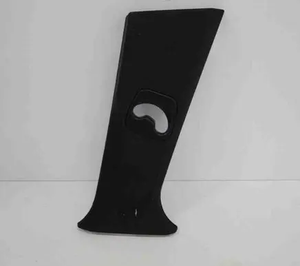 BMW X3 F25 (B) pillar trim (top) 7225310