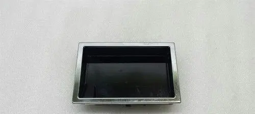 BMW 5 GT F07 Rear air vent grill 7L6857311
