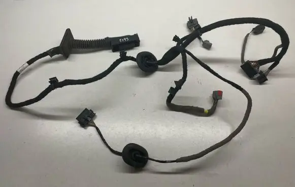 Volvo XC60 Front door wiring loom 31466504 31855086