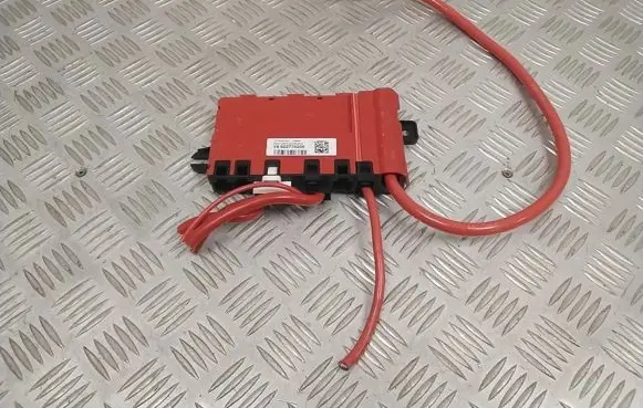 BMW 1 F20 F21 Positive cable (battery) 922775205