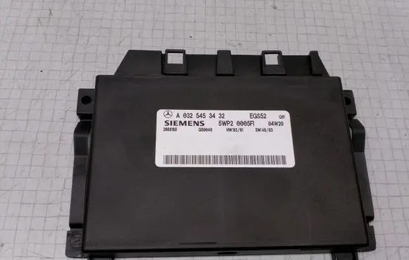 Mercedes-Benz E W211 Gearbox control unit/module A0325453432 5WP20005FI