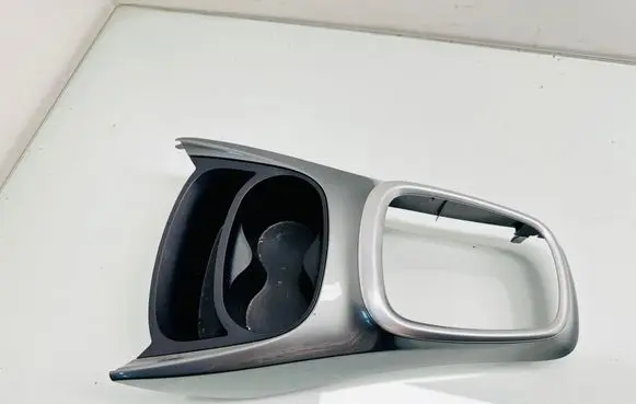 Toyota Yaris Gear shifter surround trim plastic 588040D221