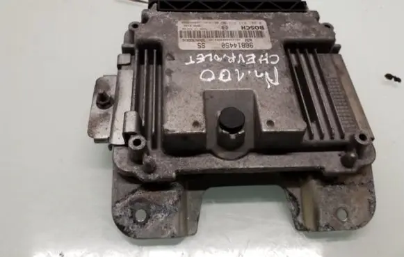 Chevrolet Epica Engine control unit/module 96814450 0281013629