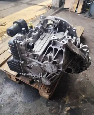 Mercedes-Benz GLA H247 Automatic gearbox K8X400