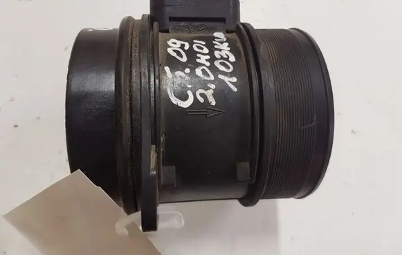 Citroen C5 Mass air flow meter 5WK97002 9645948980 002034294