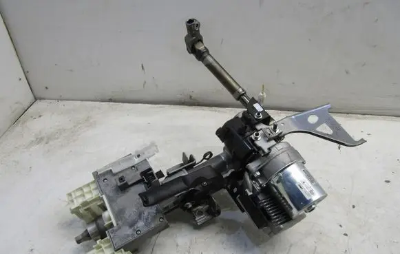 Mazda CX-5 Steering wheel axle JJ501-000092