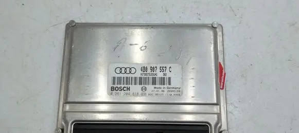 Audi A6 S6 C5 4B Engine control unit/module 4B0907557C
