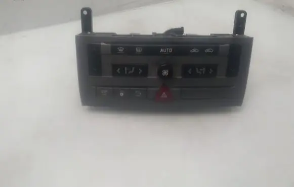 Citroen C5 Climate control unit 96573328YW01