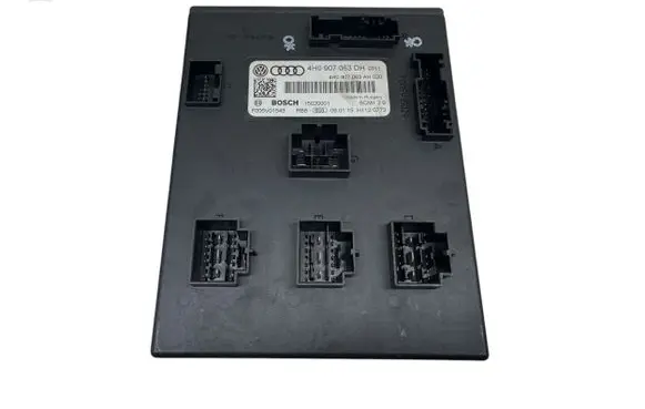 Audi A6 S6 C7 4G Comfort/convenience module 4H0907063DH 4H0907063AH F005V01543