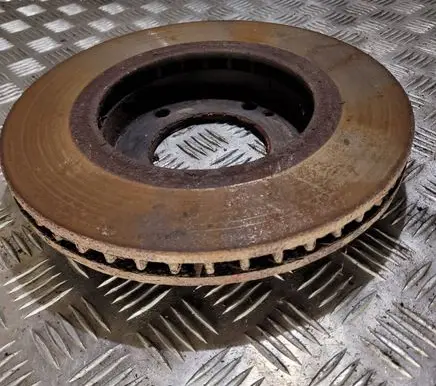 KIA Sorento Front brake disc