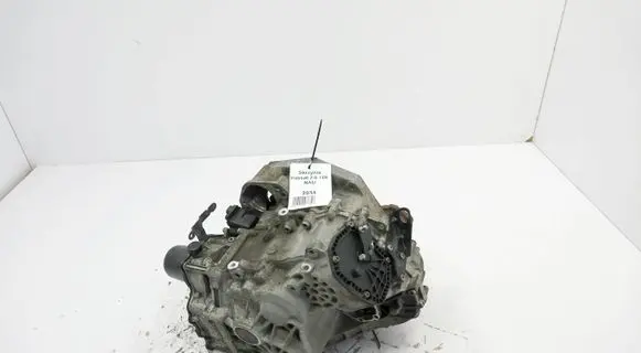 Volkswagen Golf VI Automatic gearbox NAU