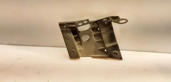 Audi A8 S8 D3 4E Front bumper mounting bracket 4E0821138F