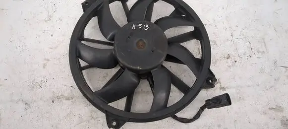 Citroen C4 II Electric radiator cooling fan FC1049 874716T